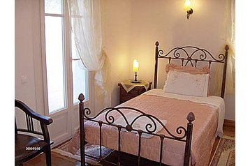 Grčija Chata Kassiópi, Eksterier